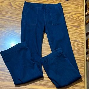 Cello stretch pull on dress jeans
